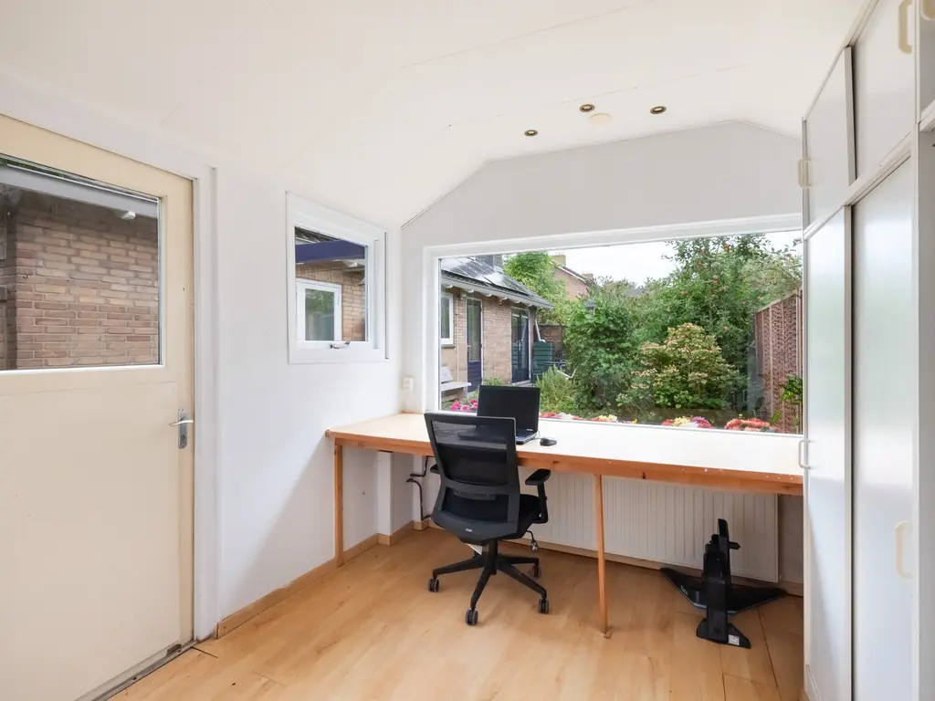 Gebr. van Eijckstraat 1, Woerden