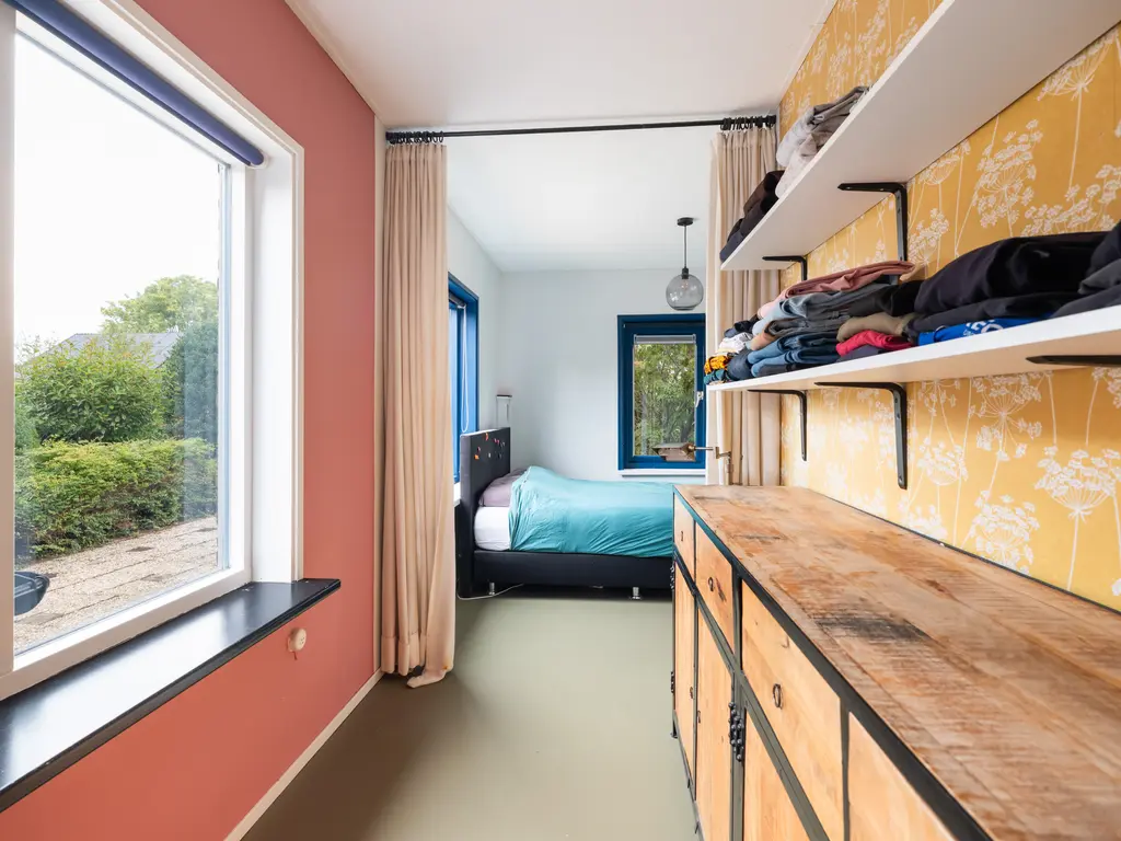 Gebr. van Eijckstraat 1, Woerden