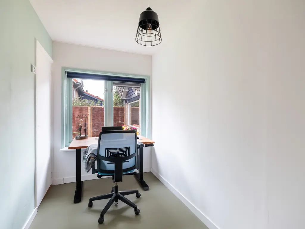 Gebr. van Eijckstraat 1, Woerden