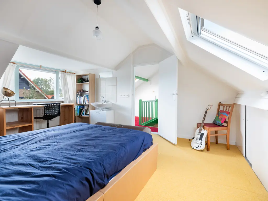 Gebr. van Eijckstraat 1, Woerden