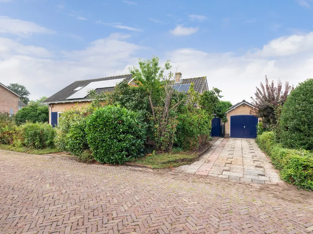 Gebr. van Eijckstraat 1, Woerden