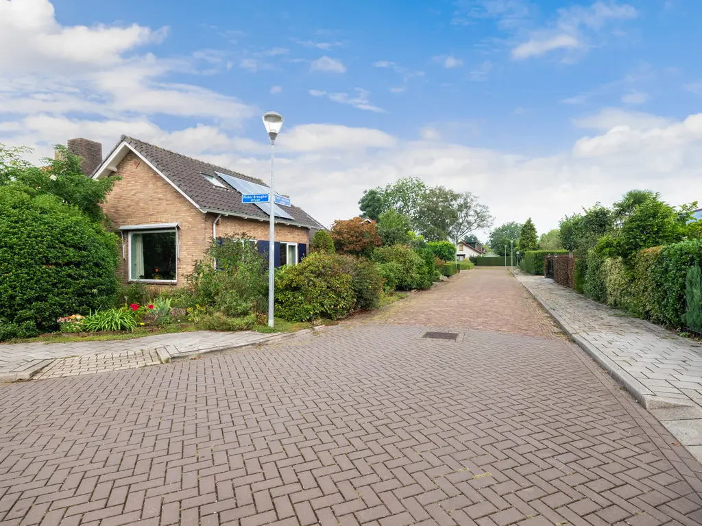 Gebr. van Eijckstraat 1, Woerden