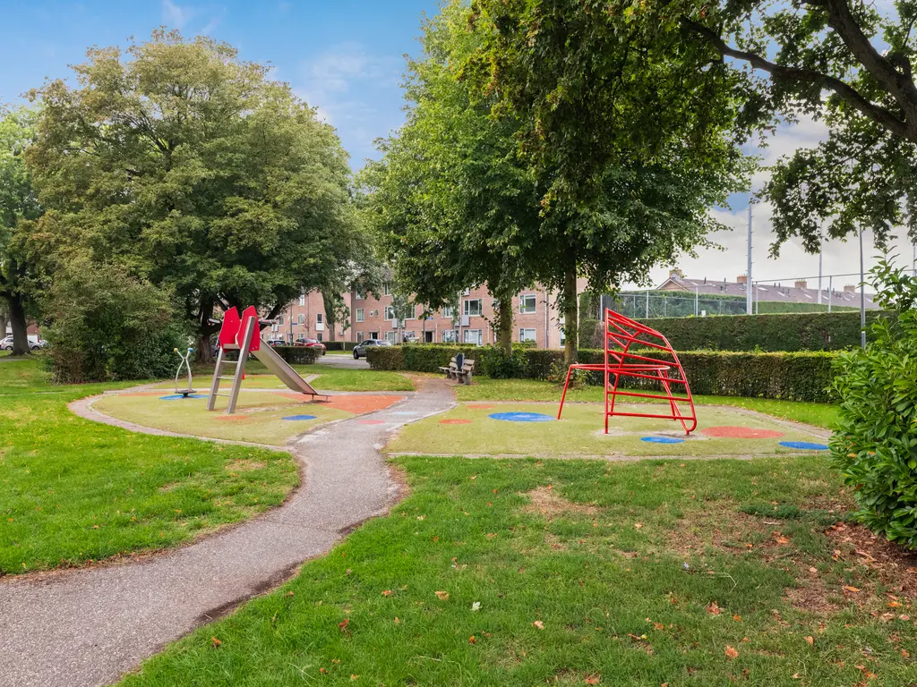 Gebr. van Eijckstraat 1, Woerden