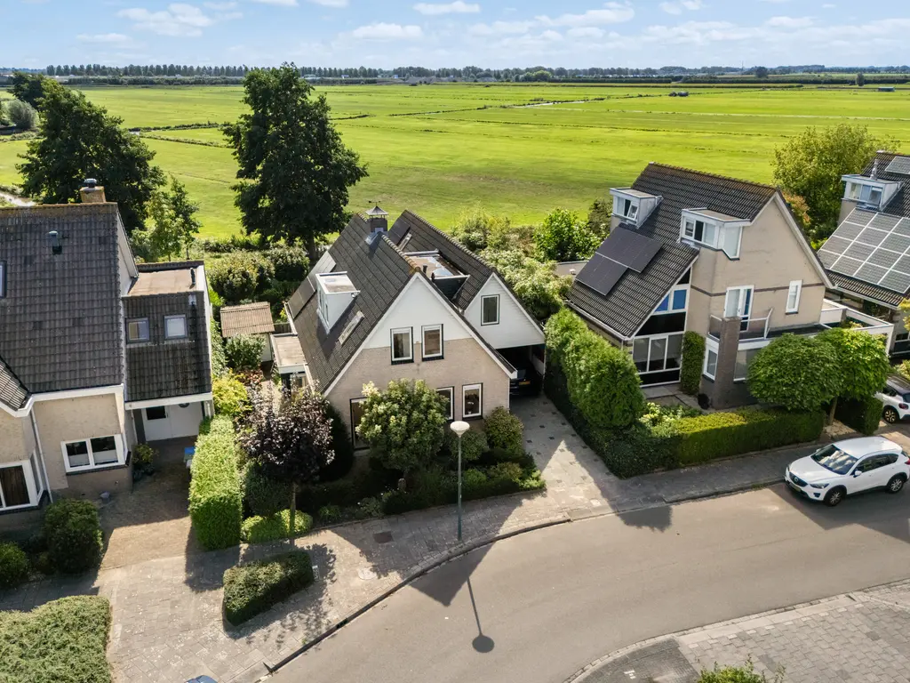Vaartuigenlaan 90, WOERDEN