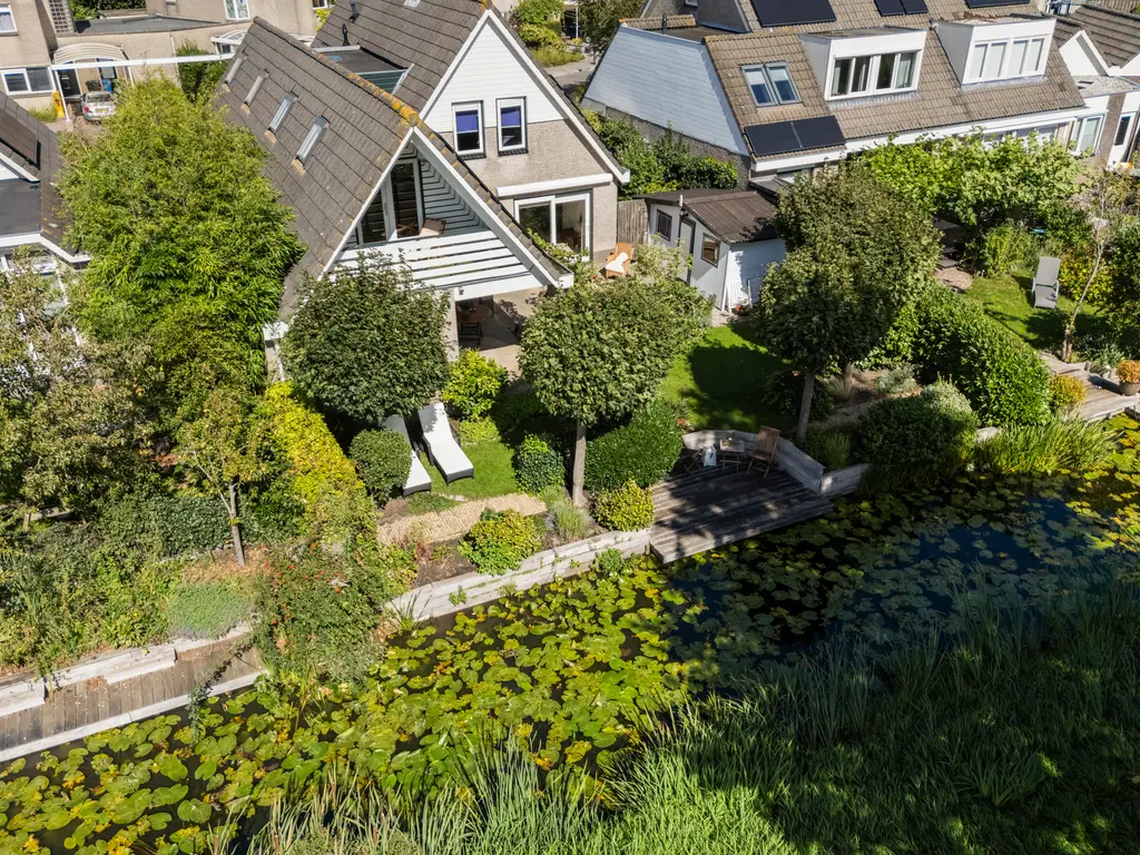 Vaartuigenlaan 90, WOERDEN