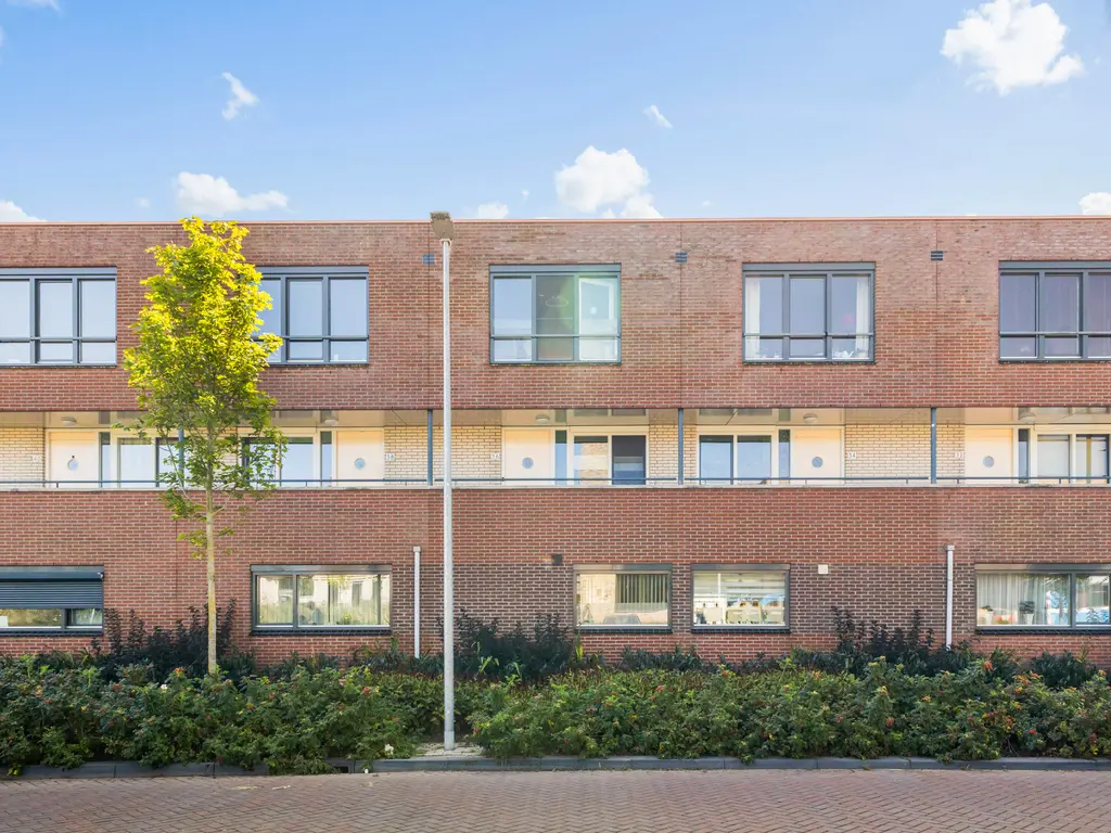 Andersenhof 36, Woerden