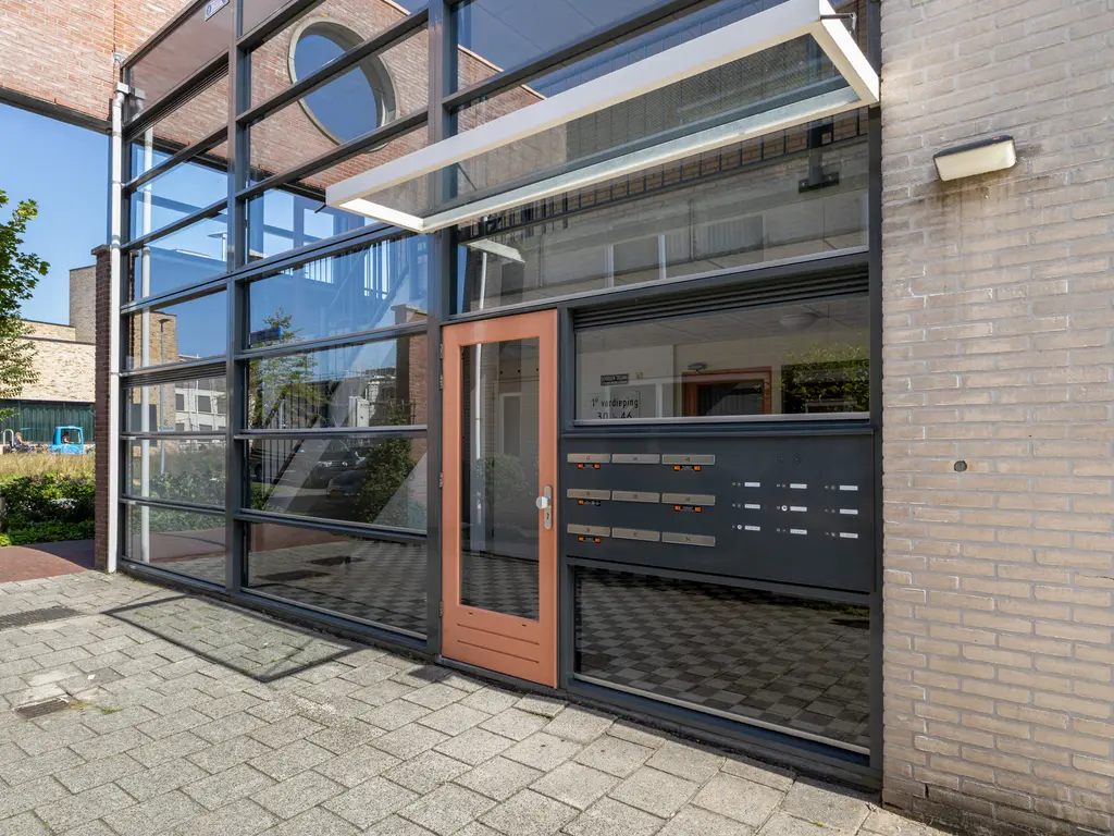 Andersenhof 36, Woerden