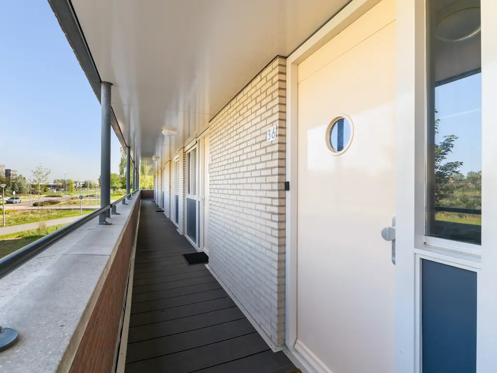 Andersenhof 36, Woerden