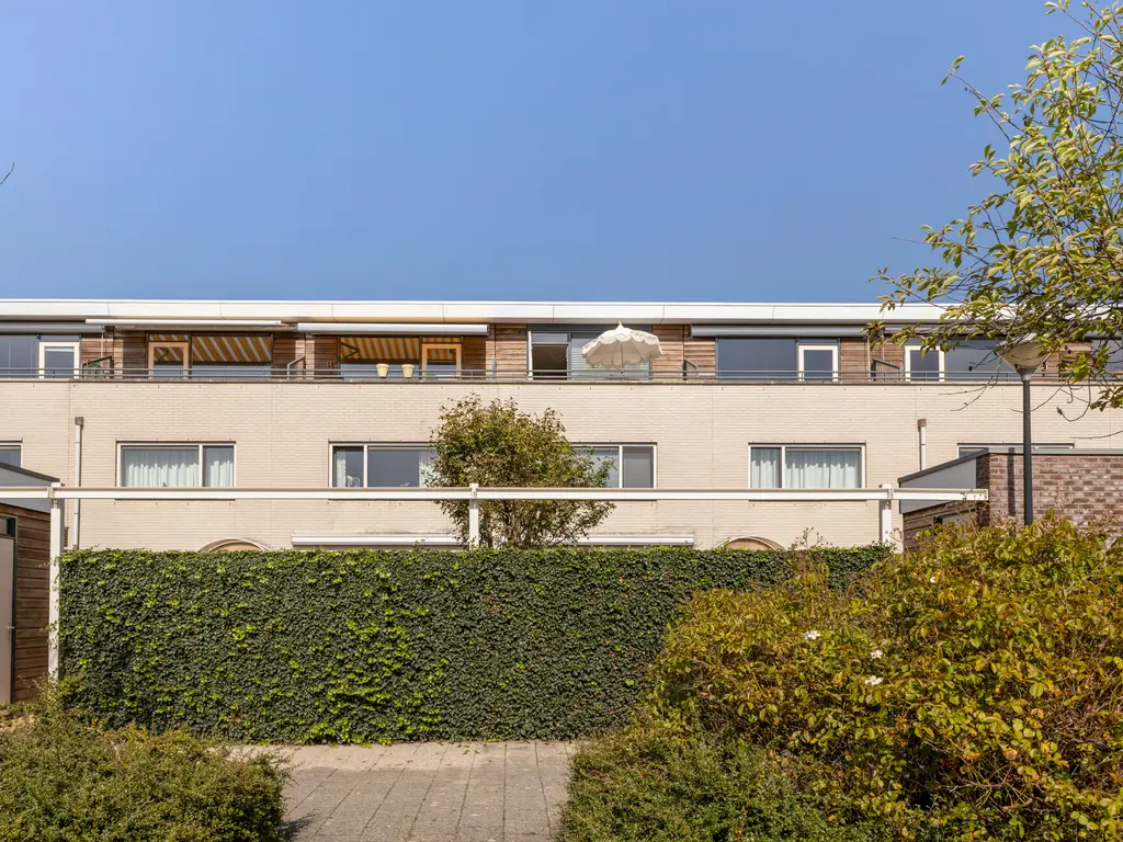 Andersenhof 36, Woerden