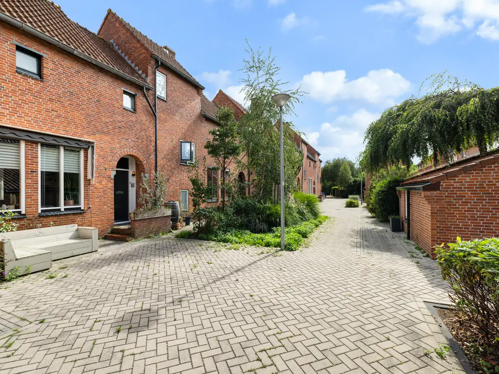 de Eem 12, Woerden