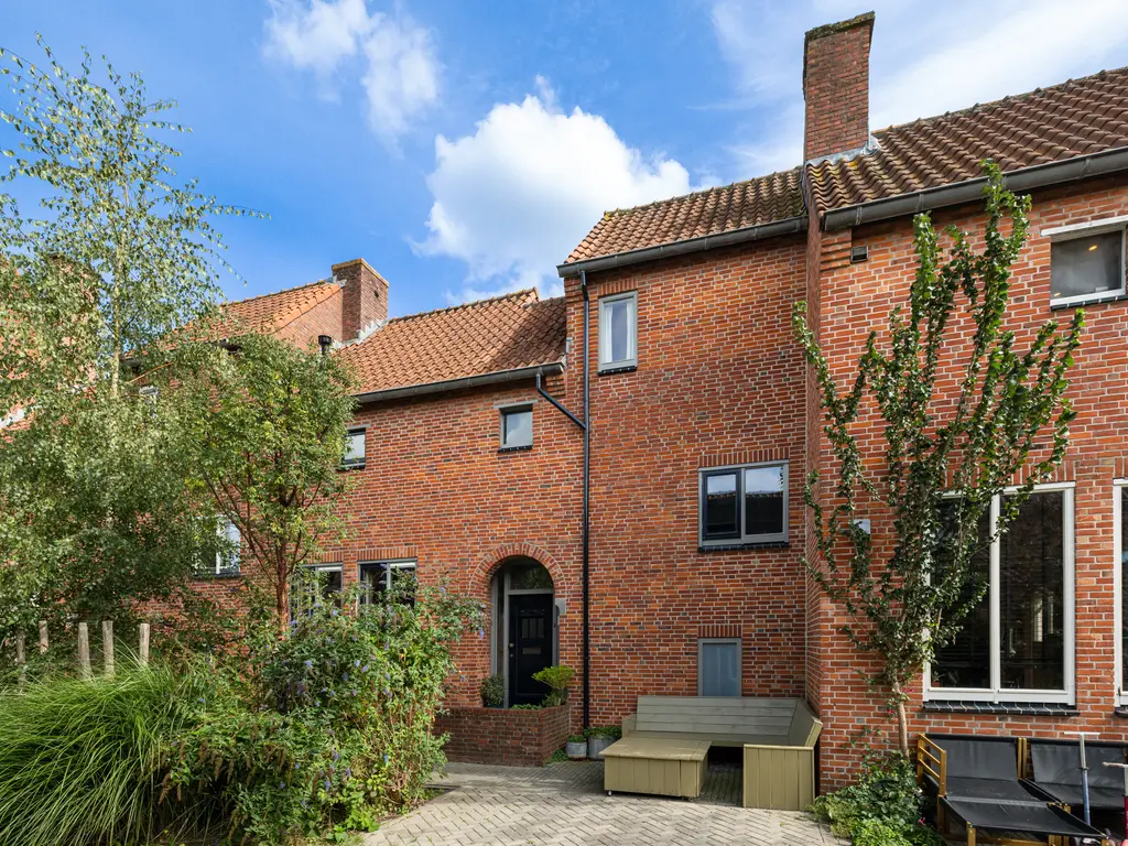 de Eem 12, Woerden