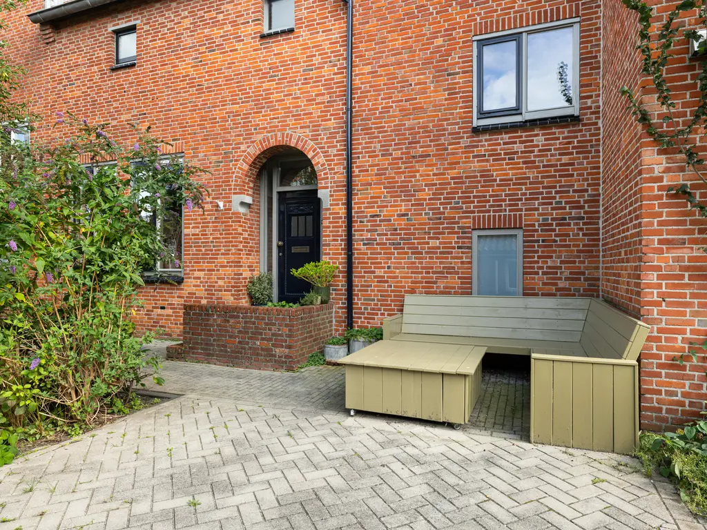 de Eem 12, Woerden