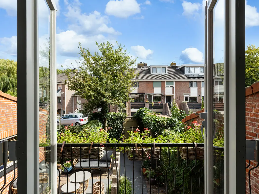 de Eem 12, Woerden