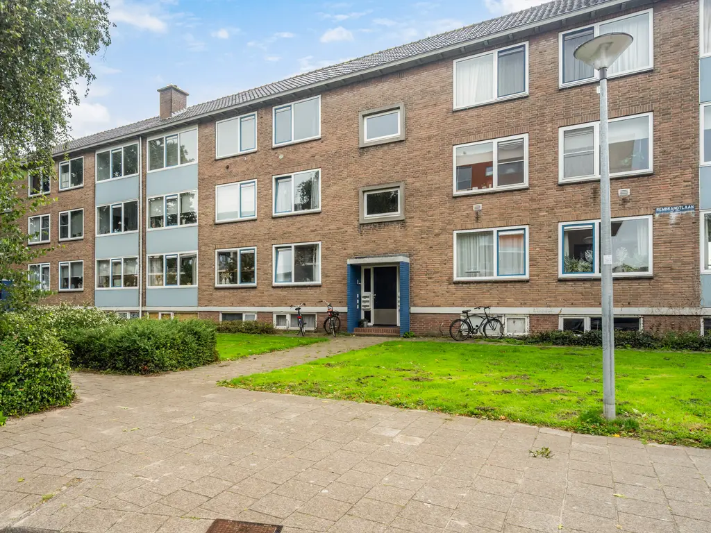 Rembrandtlaan 175, Woerden