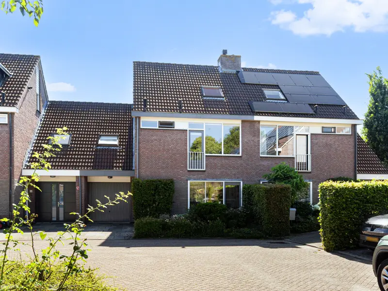 Prins Mauritssingel 12, WOERDEN