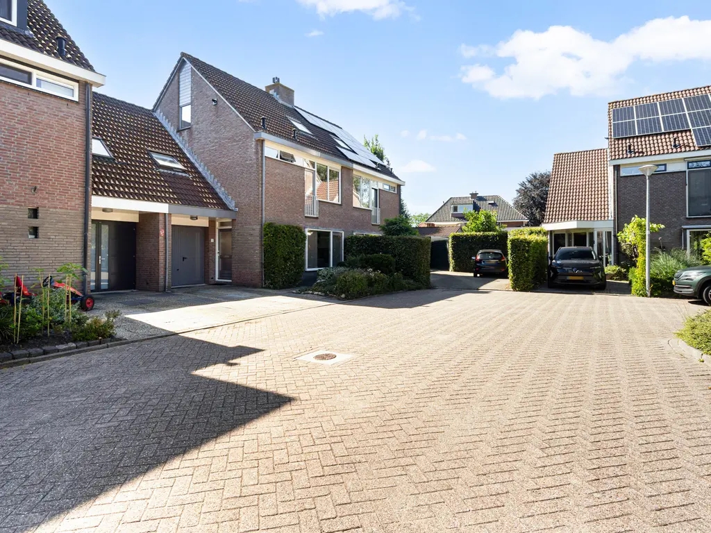 Prins Mauritssingel 12, WOERDEN