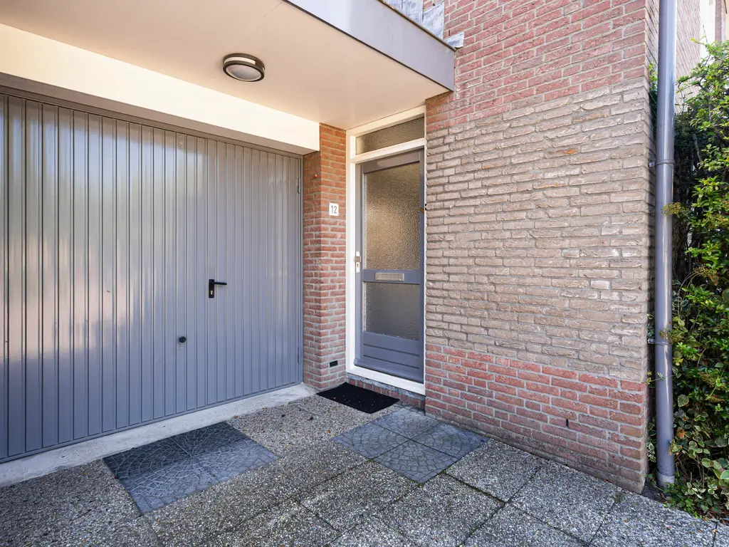 Prins Mauritssingel 12, WOERDEN