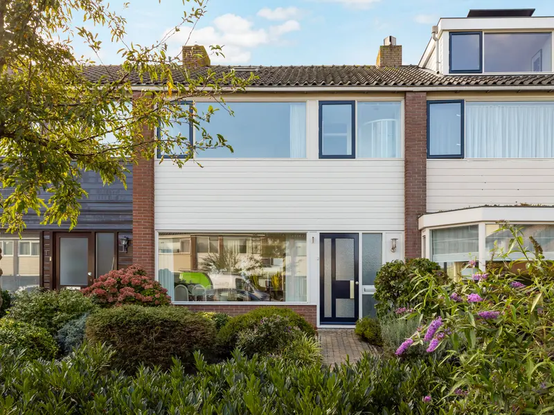 Marius Bauerstraat 3, WOERDEN