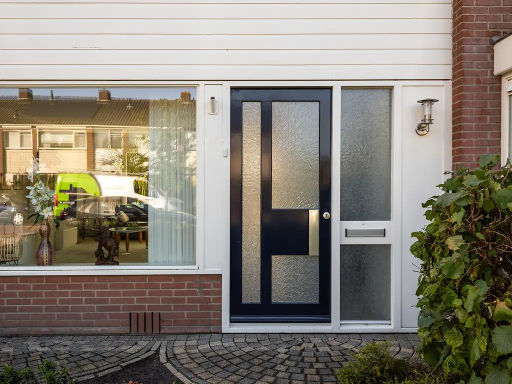 Marius Bauerstraat 3, WOERDEN
