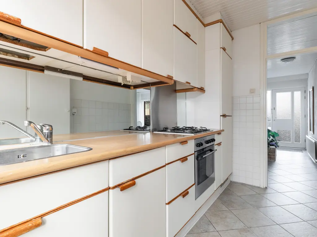 Marius Bauerstraat 3, WOERDEN