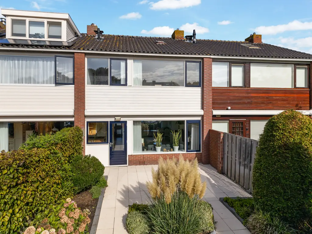 Marius Bauerstraat 3, WOERDEN