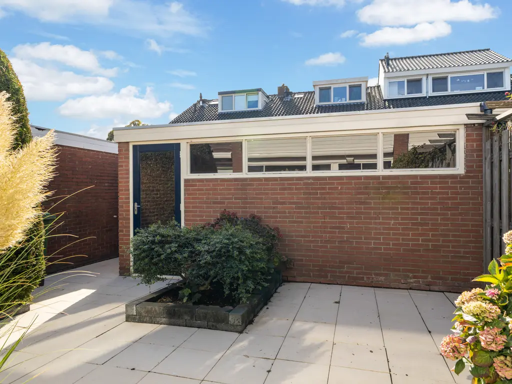 Marius Bauerstraat 3, WOERDEN