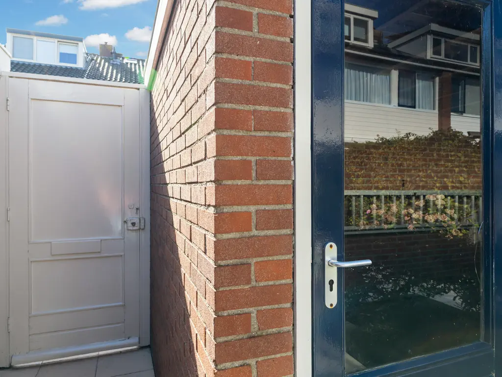 Marius Bauerstraat 3, WOERDEN