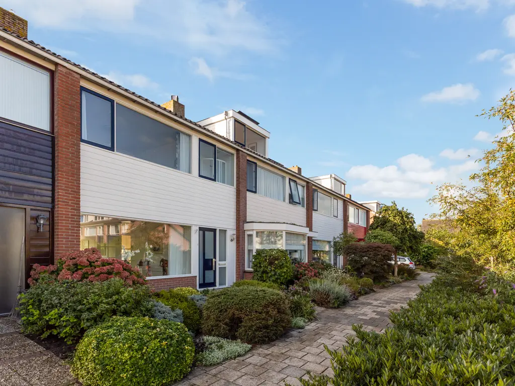 Marius Bauerstraat 3, WOERDEN