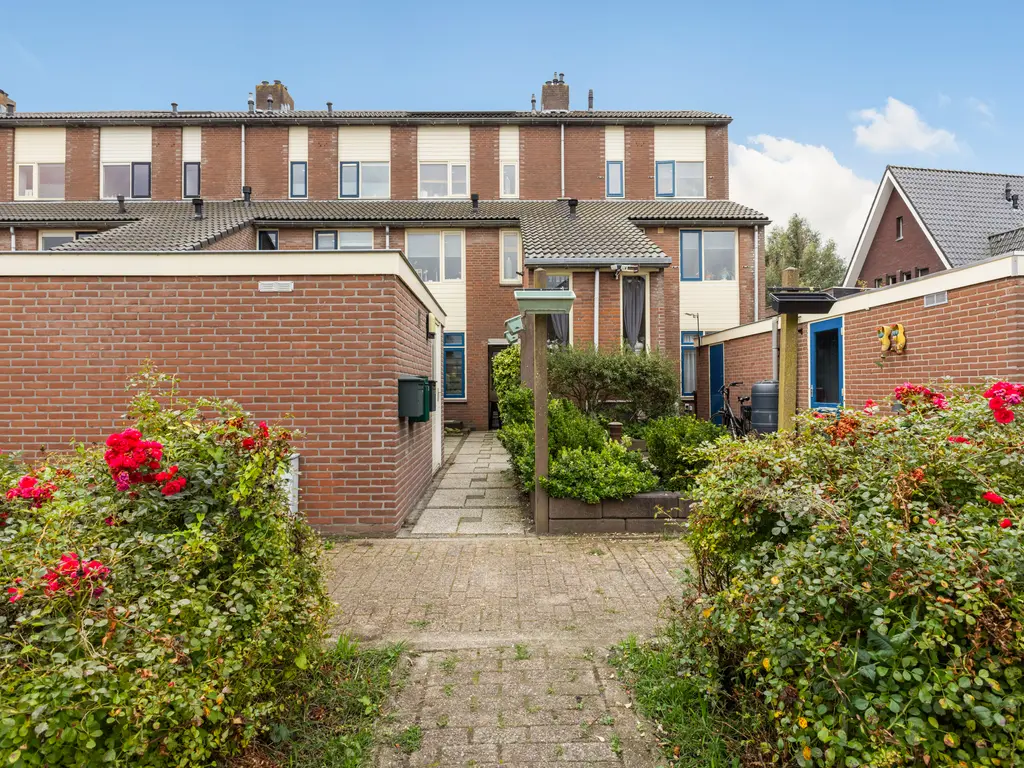 Veldzichtlaan 1, LINSCHOTEN