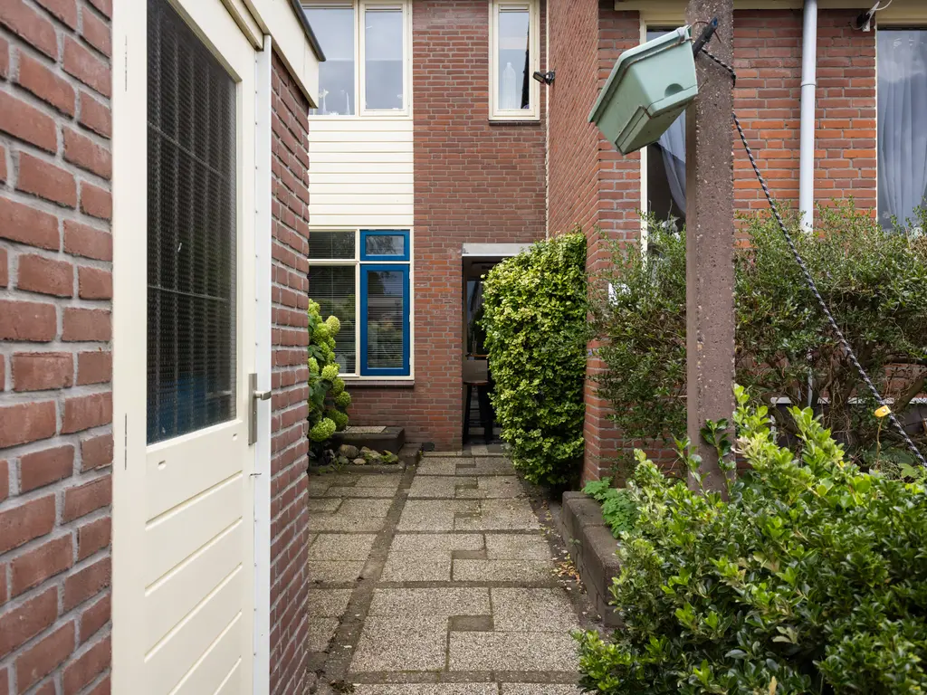 Veldzichtlaan 1, LINSCHOTEN