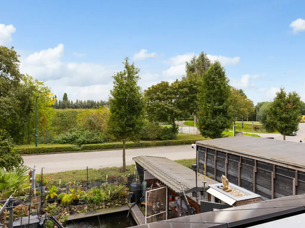 Veldzichtlaan 1, LINSCHOTEN