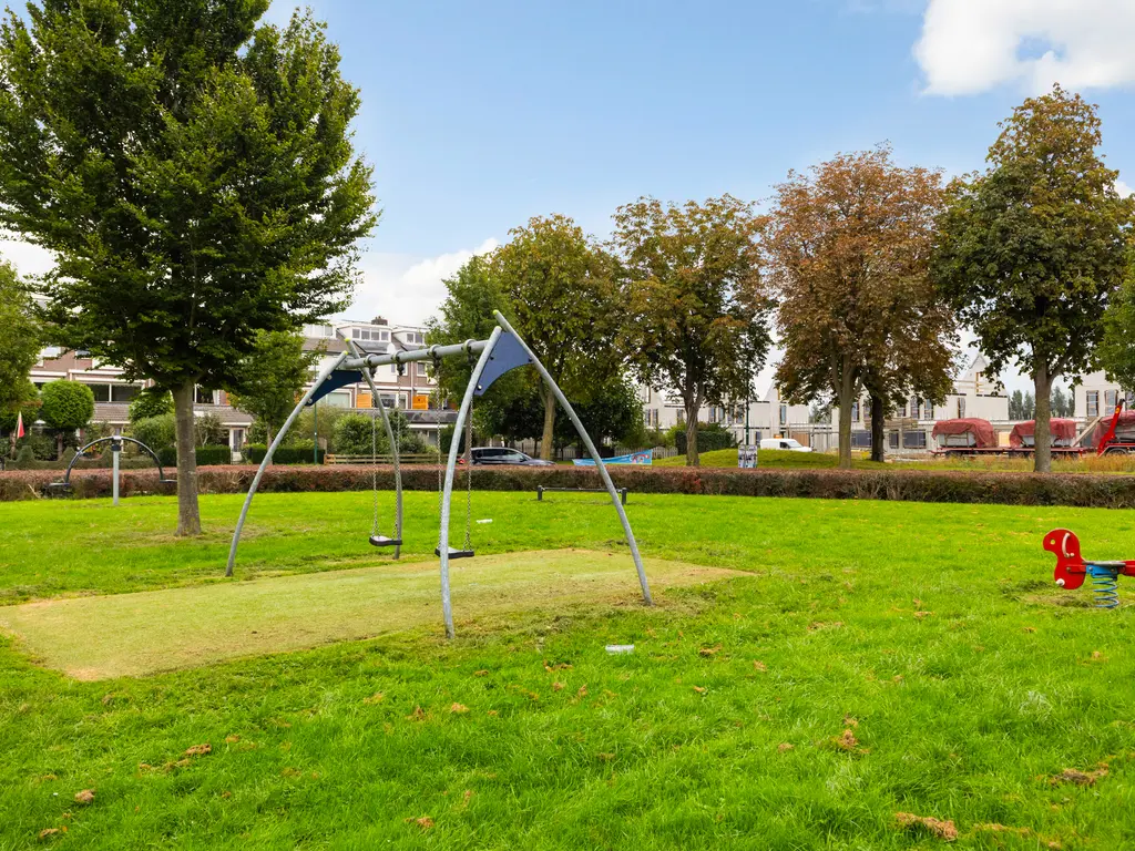 Veldzichtlaan 1, LINSCHOTEN
