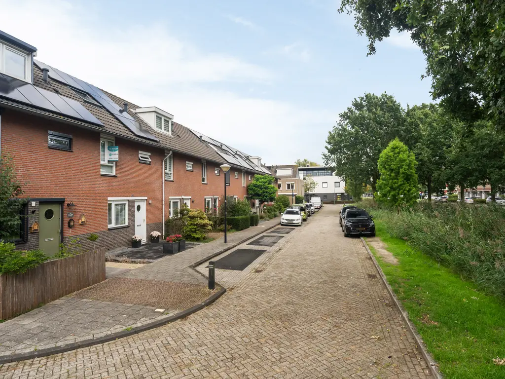 Londenlaan 12, WOERDEN