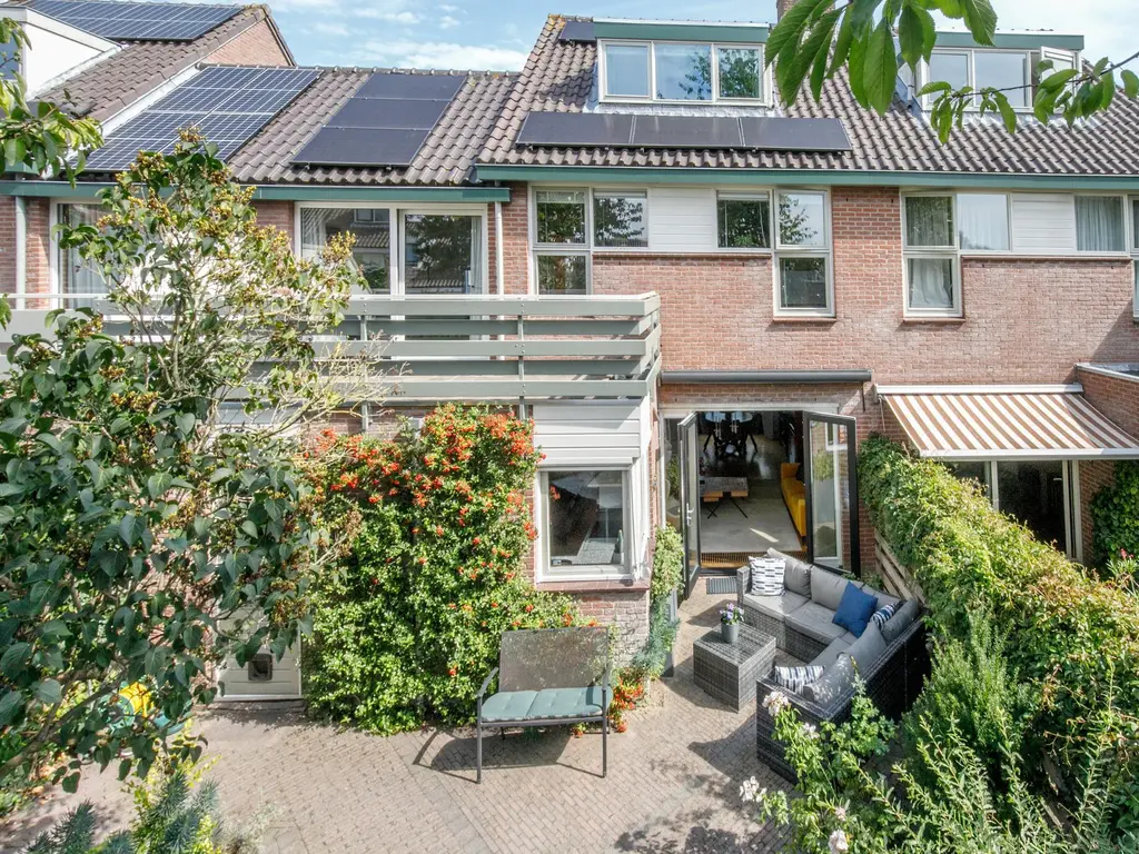 de Grebbe 11, WOERDEN