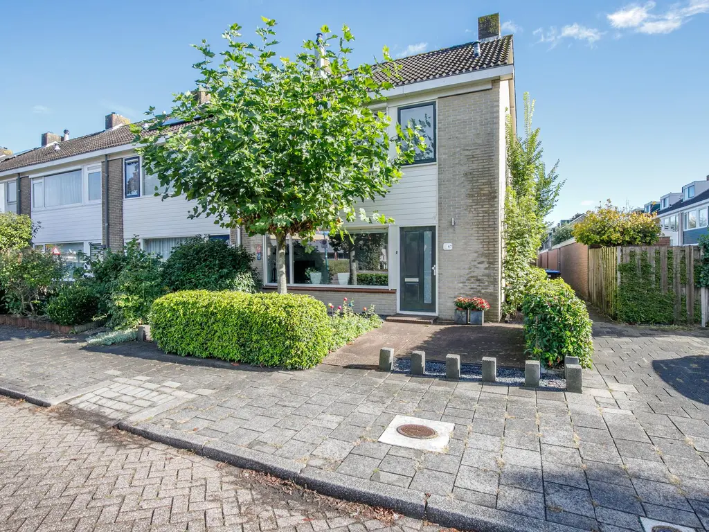 Van Hogendorplaan 67, WOERDEN