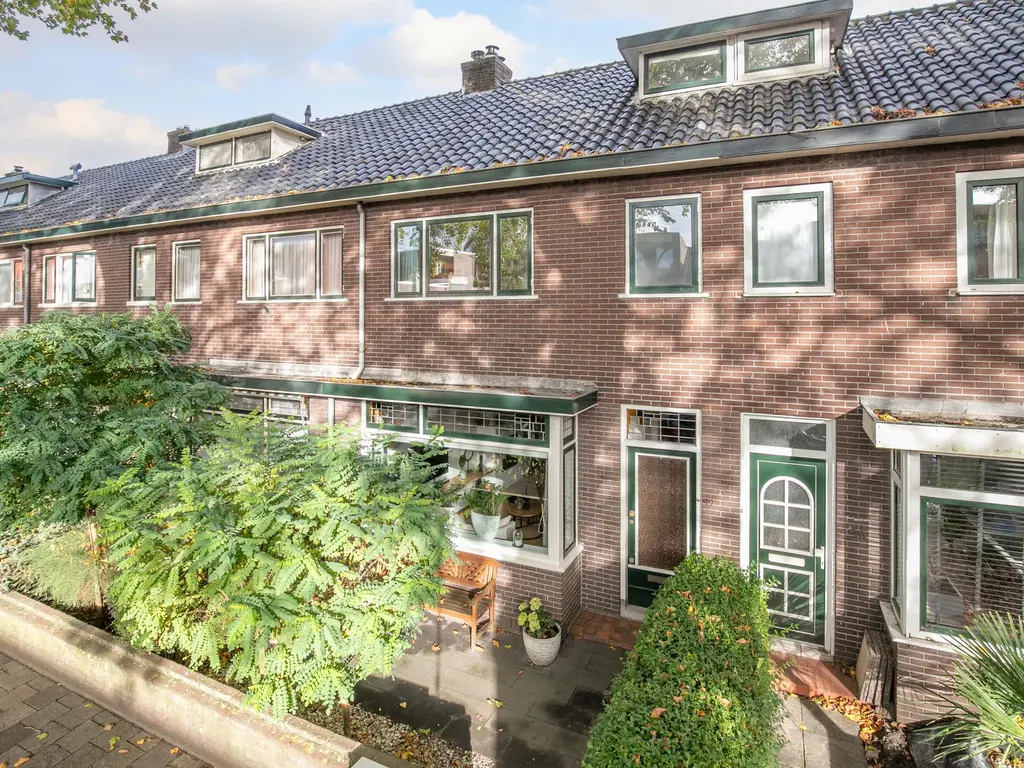 Tournoysstraat 32, WOERDEN