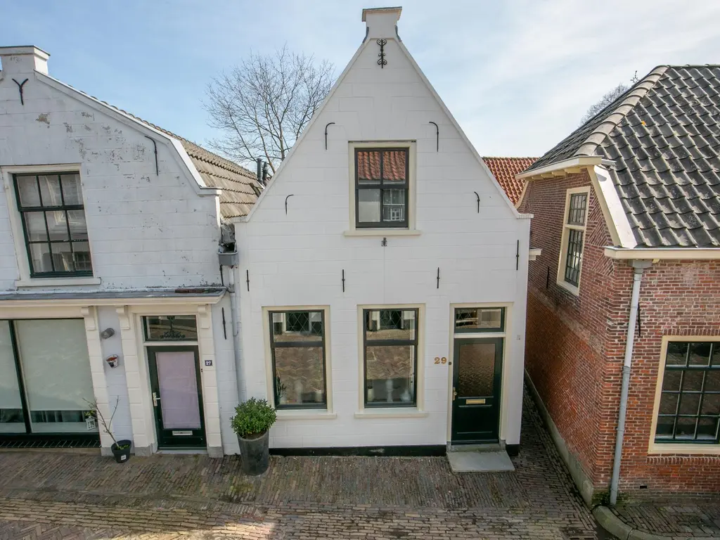 Dorpstraat 29, LINSCHOTEN