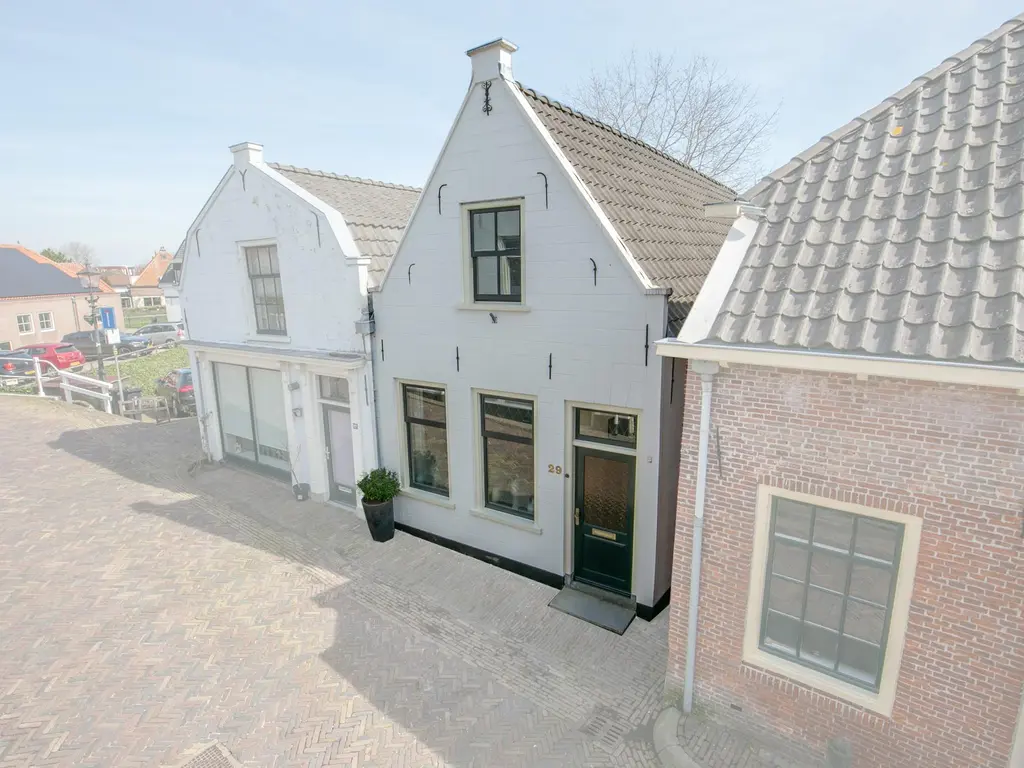 Dorpstraat 29, LINSCHOTEN