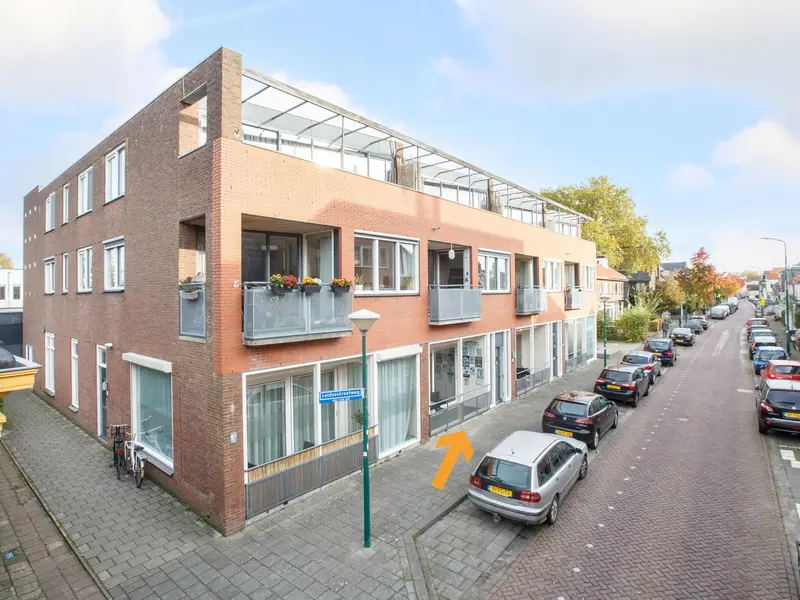 Leidsestraatweg 68a, WOERDEN