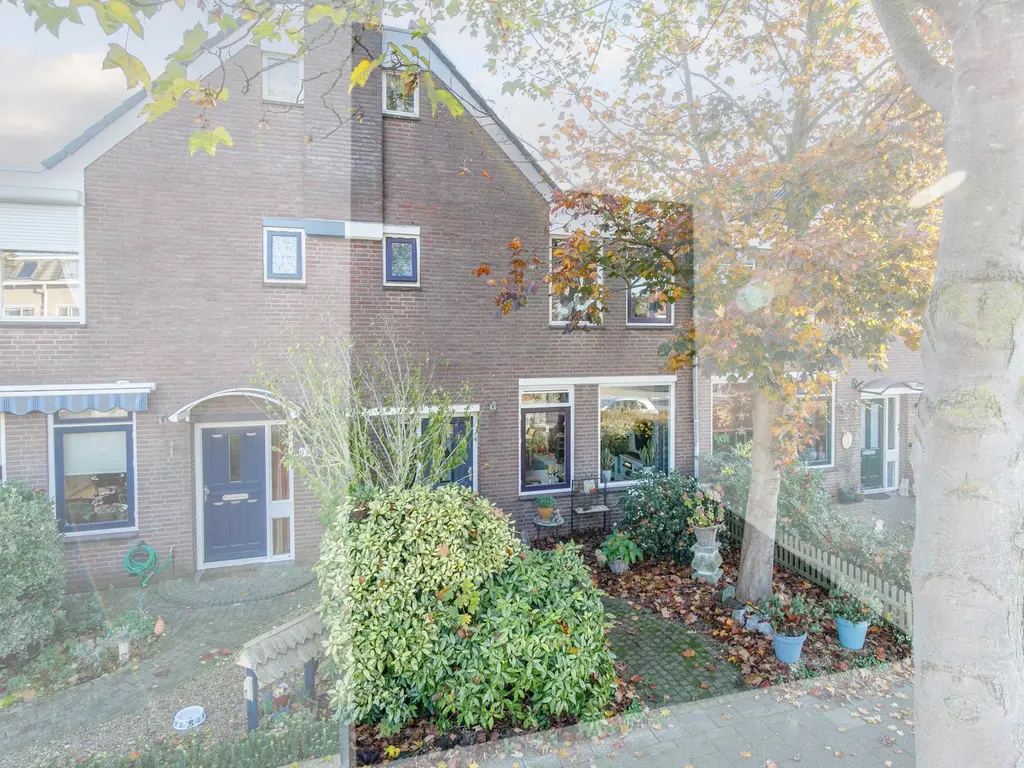 Veldbloemenlaan 65, WOERDEN