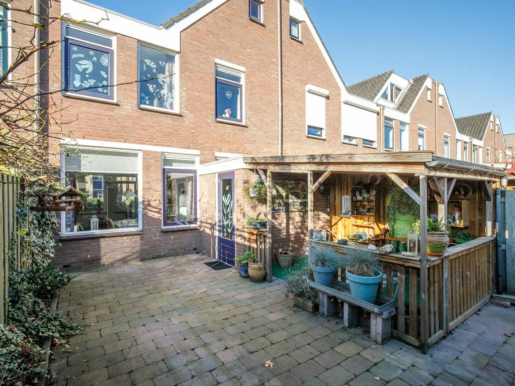 Veldbloemenlaan 65, WOERDEN