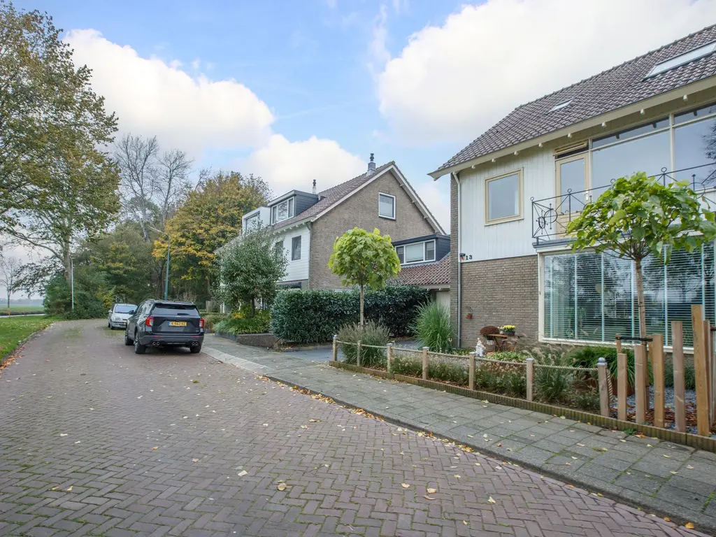 A.C. Willinkstraat 13, WOERDEN