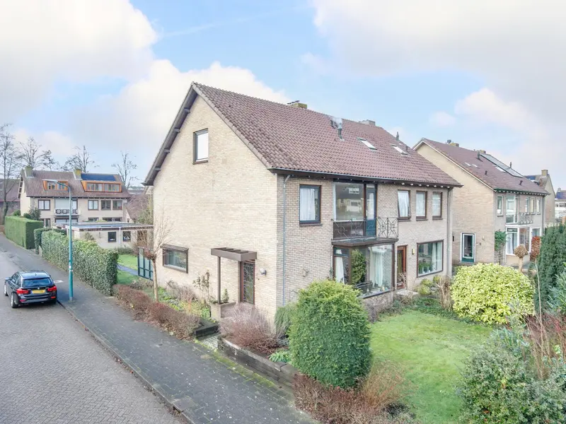 Frederik Hendriklaan 1, WOERDEN