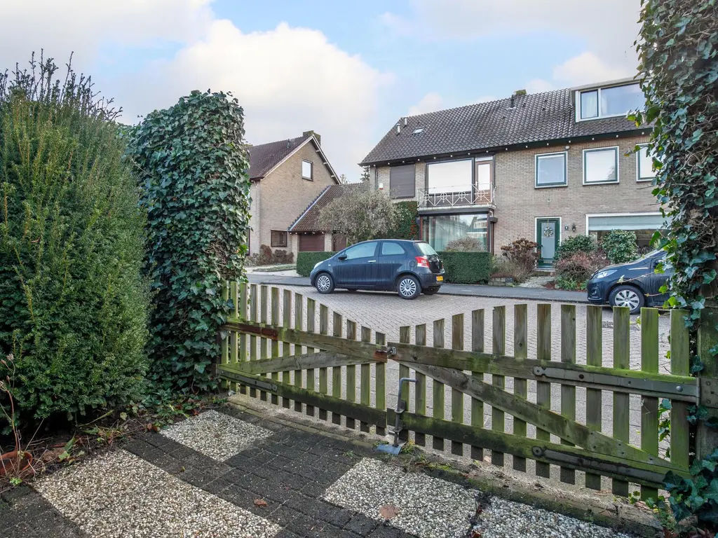 Frederik Hendriklaan 1, WOERDEN