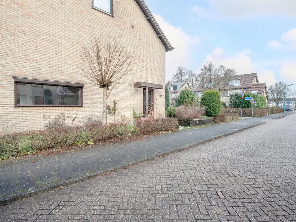 Frederik Hendriklaan 1, WOERDEN