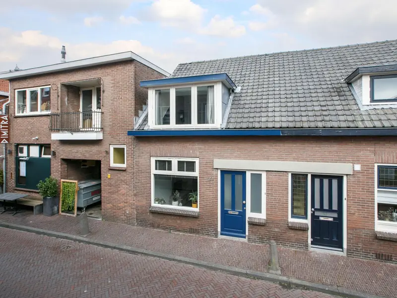 Achterstraat 33, WOERDEN