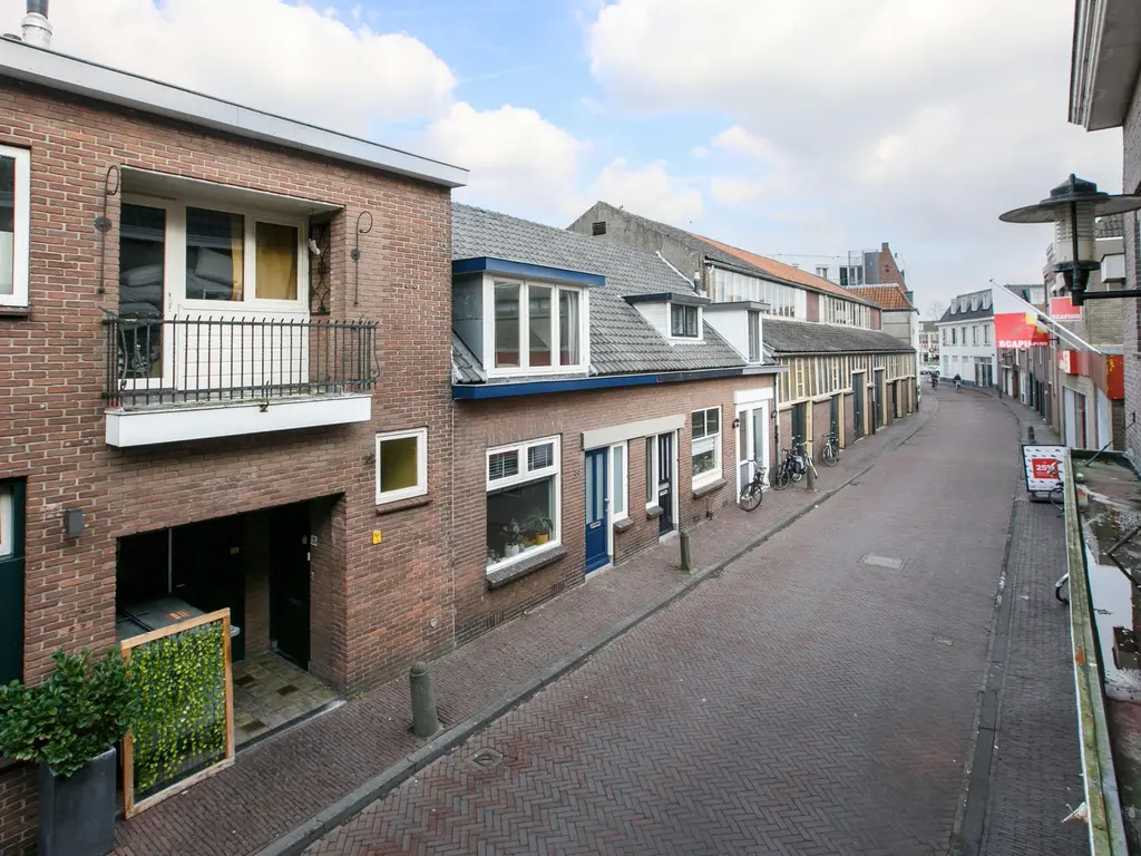 Achterstraat 33, WOERDEN