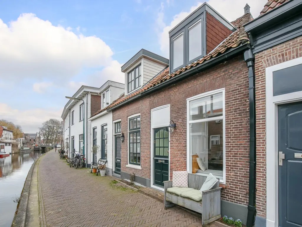 Rijnkade 13, WOERDEN