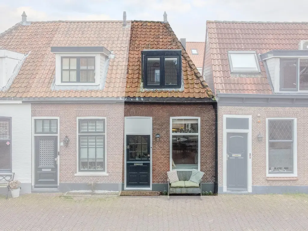 Rijnkade 13, WOERDEN