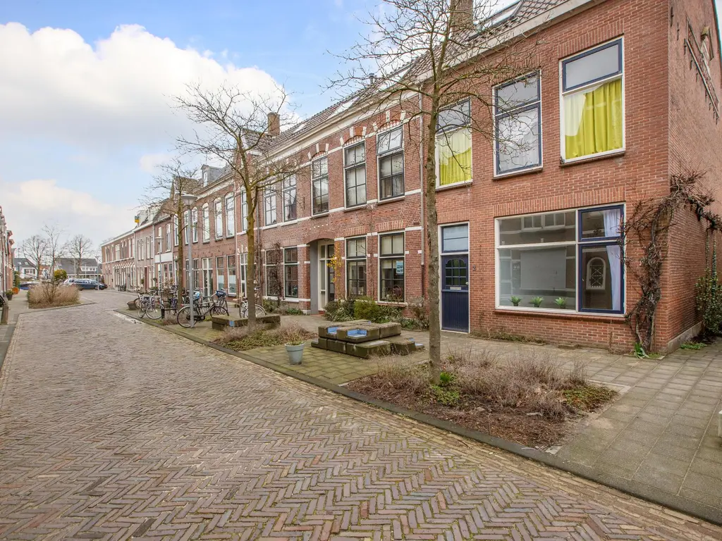 Eendrachtstraat 2, WOERDEN